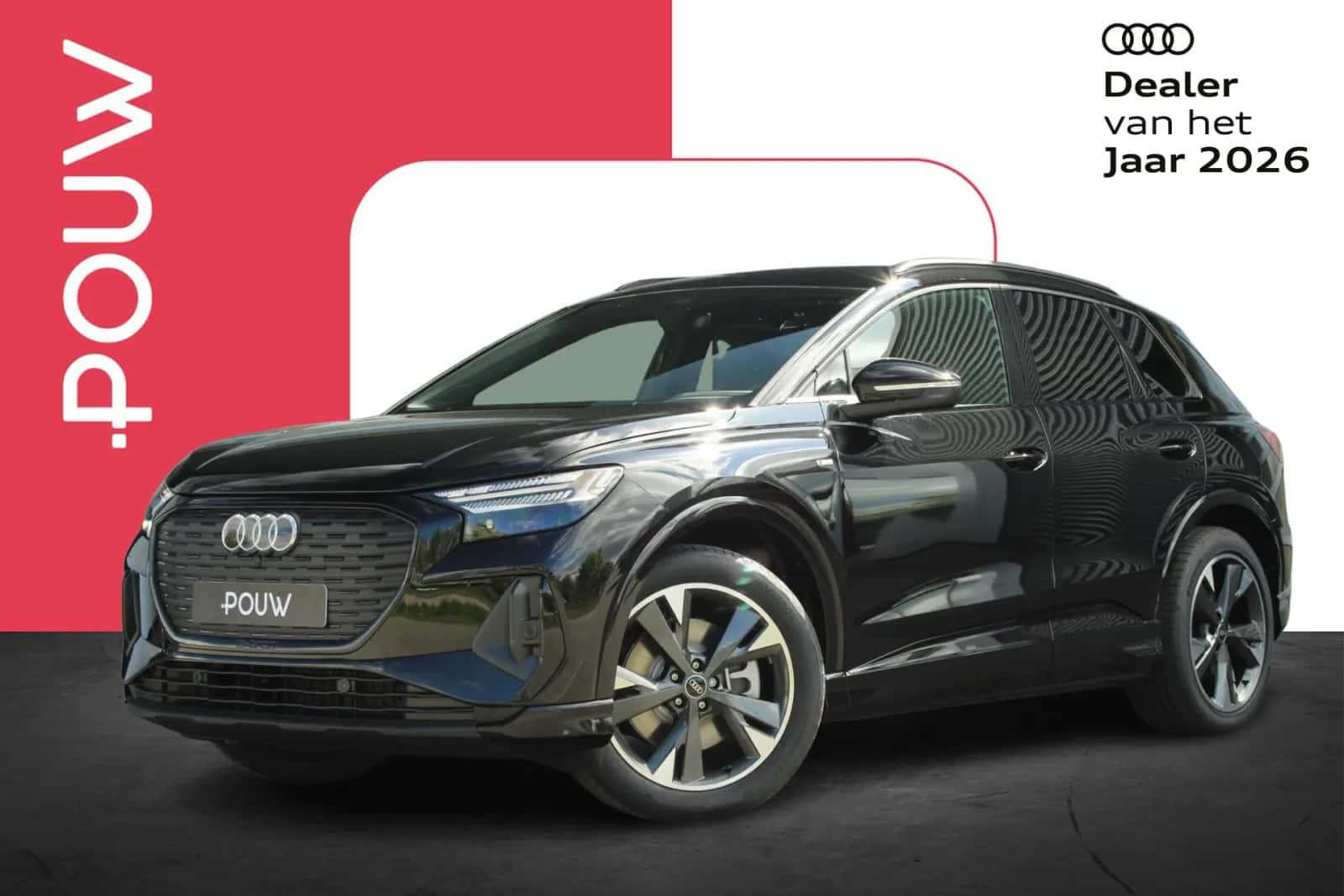 Audi Q4 e-tron (2026) — foto 1