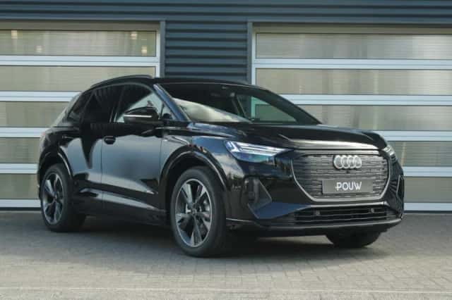 Audi Q4 e-tron (2026) thumbnail 8