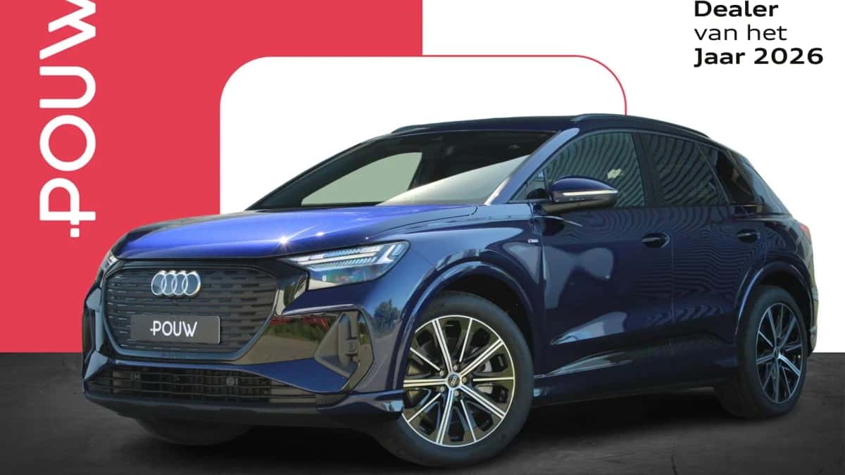 Audi Q4 e-tron (2026) — foto 1