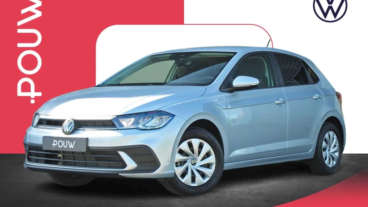 Volkswagen Polo (2025) — foto 1