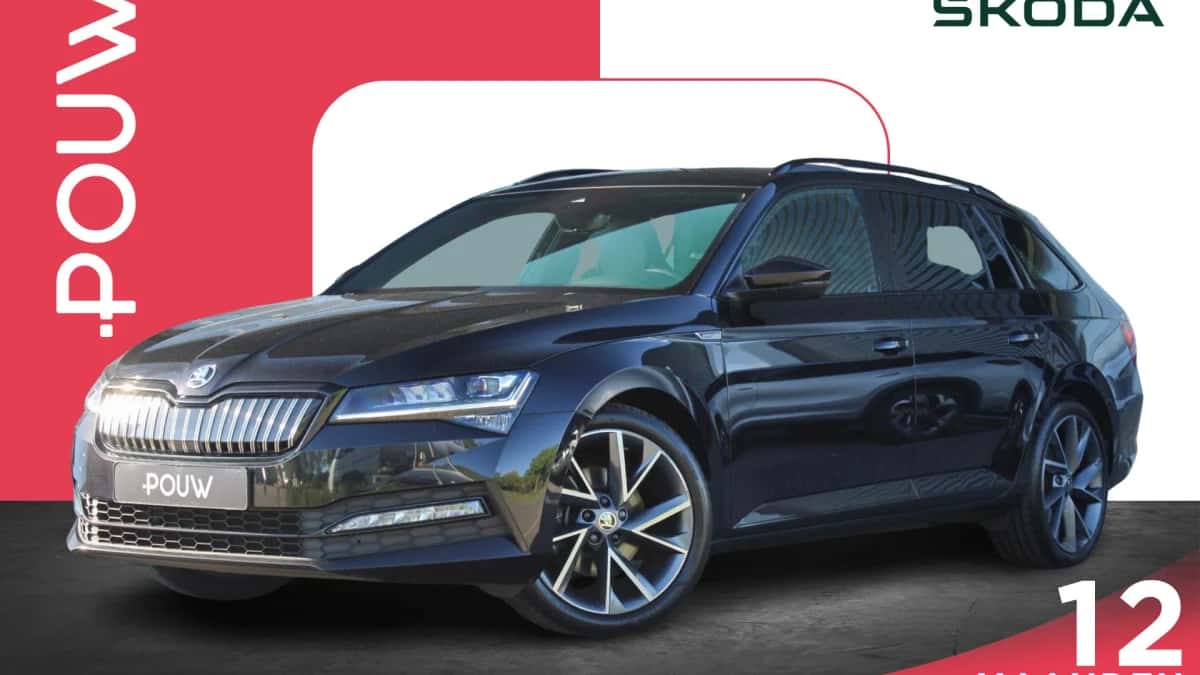 Škoda Superb (2022) — foto 1