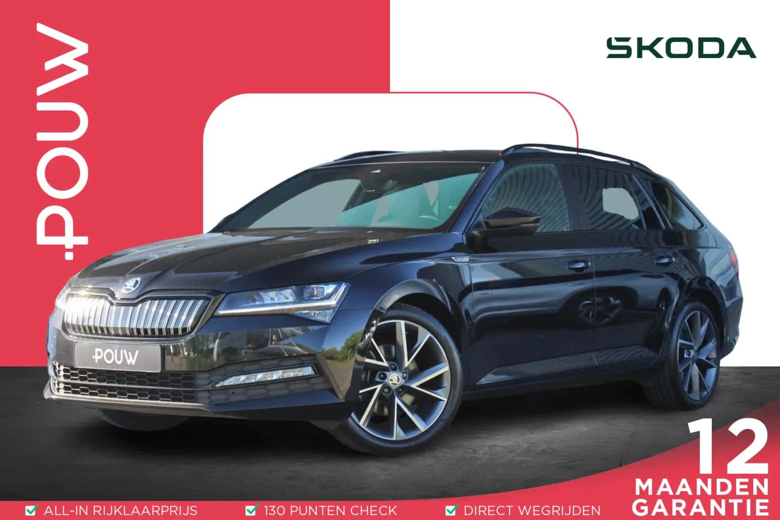 Škoda Superb (2022) — foto 1