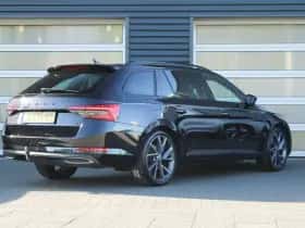 Škoda Superb (2022) thumbnail 2
