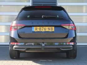Škoda Superb (2022) thumbnail 12