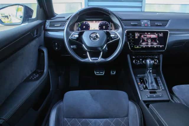 Škoda Superb (2022) thumbnail 28