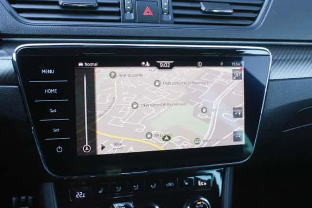 Škoda Superb (2022) thumbnail 34