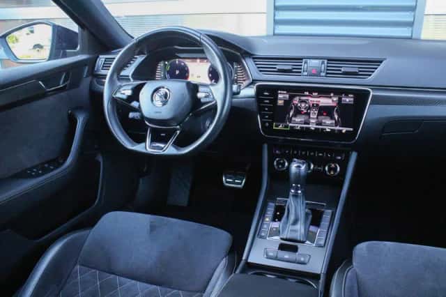 Škoda Superb (2022) thumbnail 49