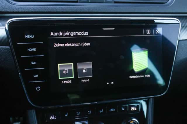 Škoda Superb (2022) thumbnail 55