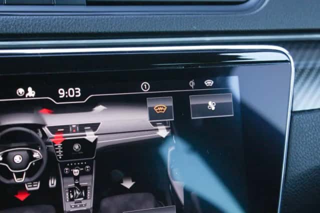Škoda Superb (2022) thumbnail 59