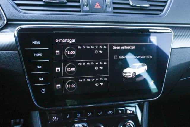 Škoda Superb (2022) thumbnail 60