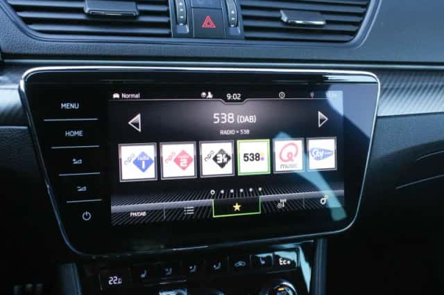 Škoda Superb (2022) thumbnail 65