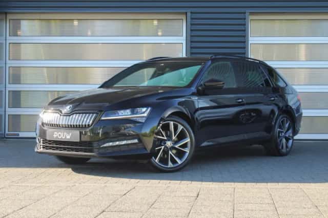 Škoda Superb (2022) thumbnail 66