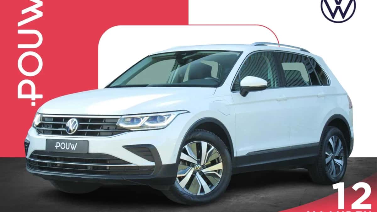 Volkswagen Tiguan (2021) — foto 1