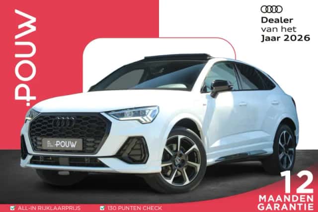 Audi Q3 (2022) thumbnail 1
