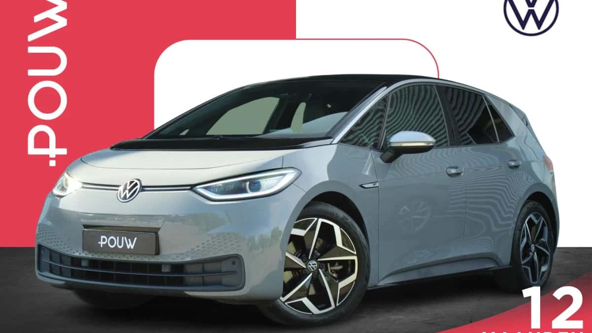 Volkswagen ID.3 (2020) — foto 1
