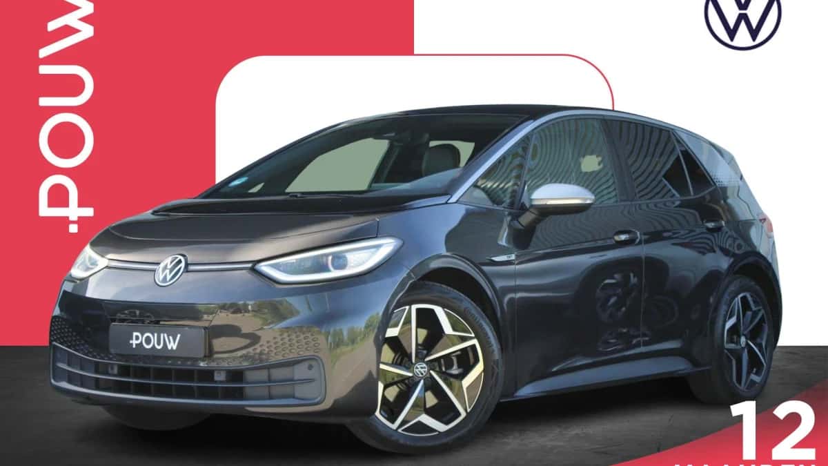 Volkswagen ID.3 (2020) — foto 1