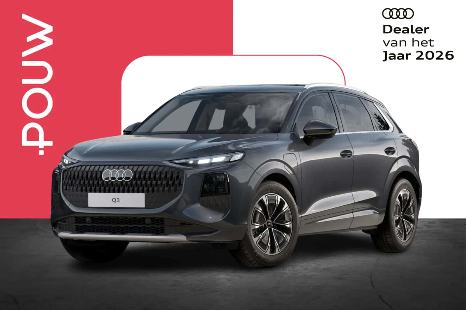 Audi Q3 (2026) — foto 1