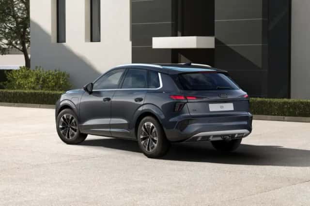 Audi Q3 (2026) thumbnail 2