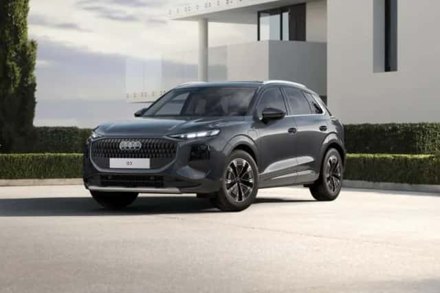 Audi Q3 (2026) thumbnail 12