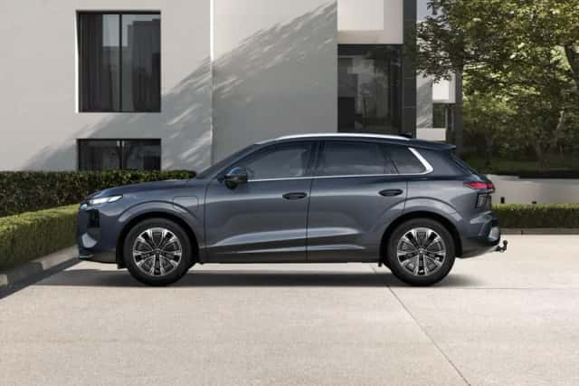 Audi Q3 (2026) thumbnail 3