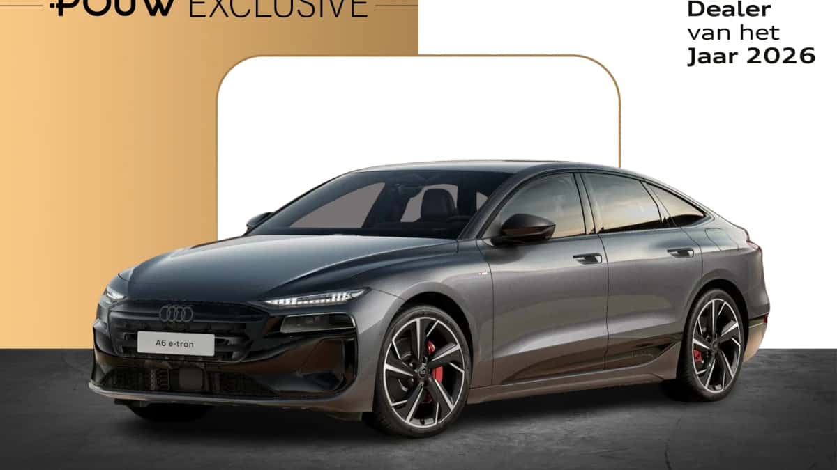 Audi A6 (2026) — foto 1