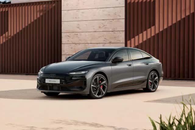 Audi A6 (2026) thumbnail 12