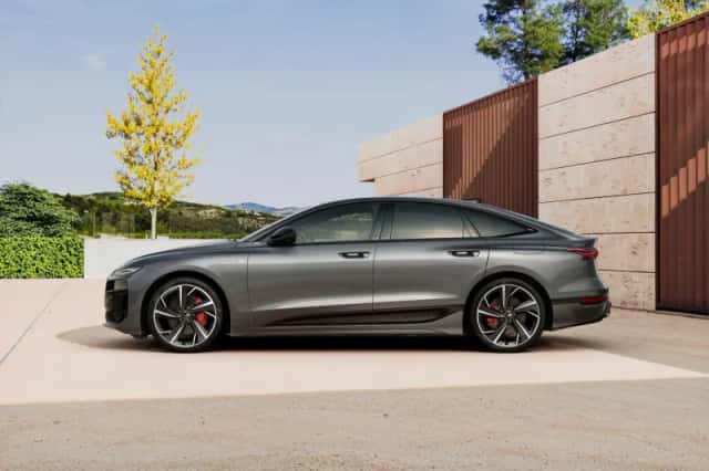 Audi A6 (2026) thumbnail 3