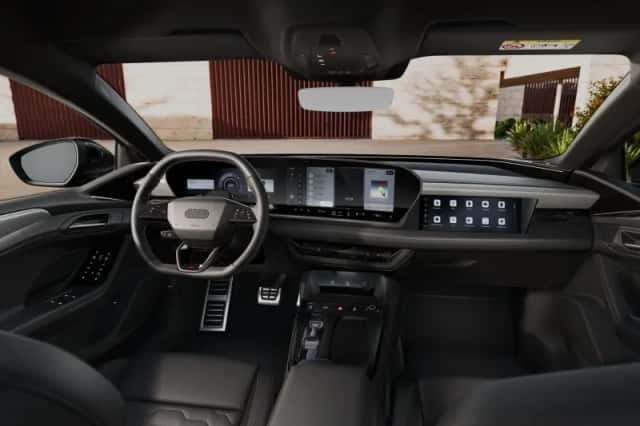 Audi A6 (2026) thumbnail 4