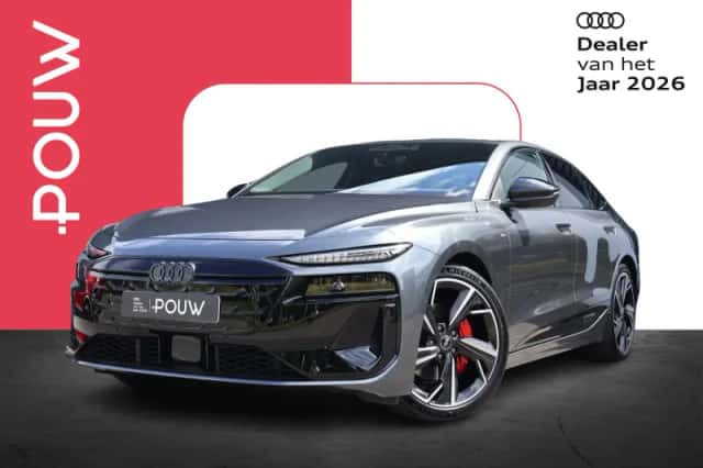 Audi A6 (2026) thumbnail 1