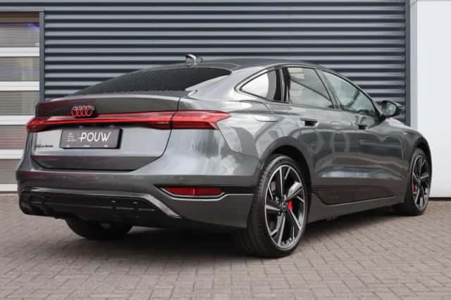 Audi A6 (2026) thumbnail 2