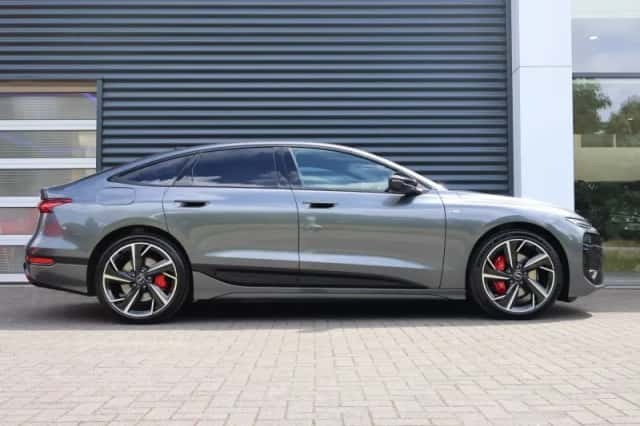 Audi A6 (2026) thumbnail 3