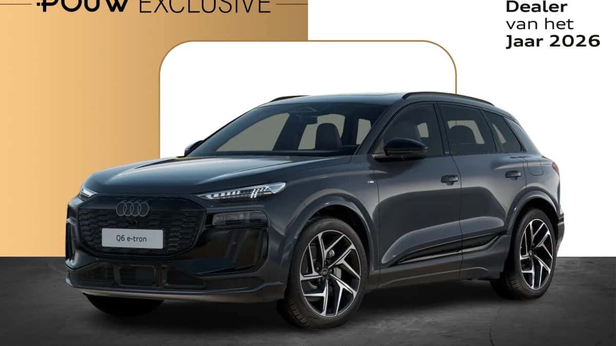Audi Q6 e-tron (2026) — foto 1