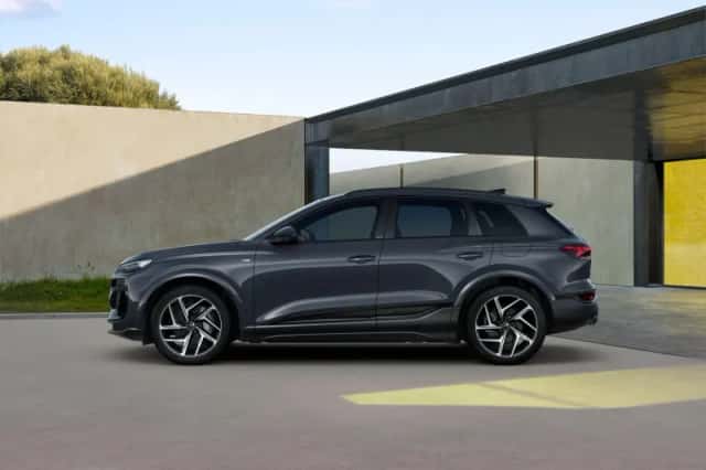 Audi Q6 e-tron (2026) thumbnail 3