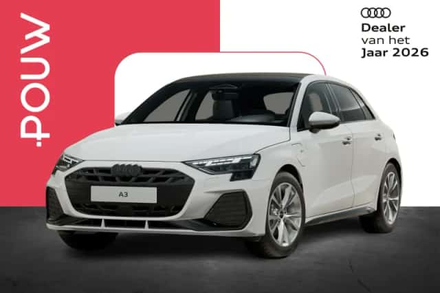 Audi A3 (2026) thumbnail 1