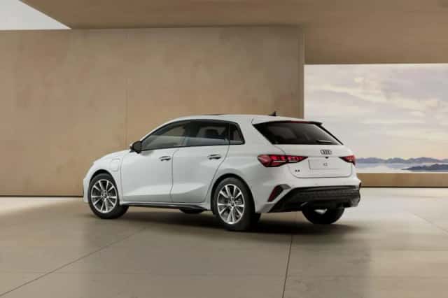 Audi A3 (2026) thumbnail 2