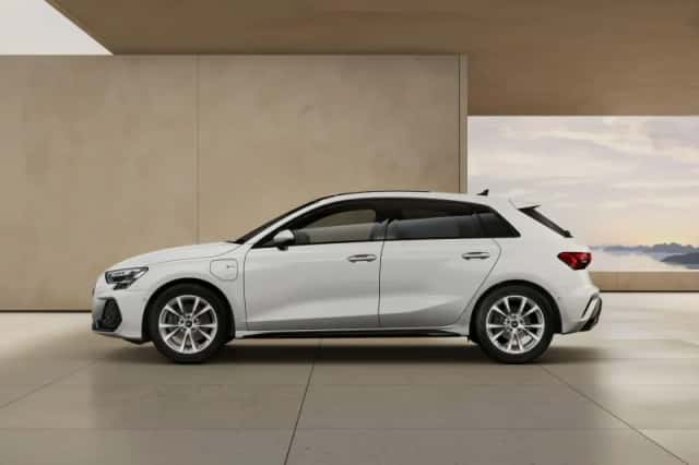 Audi A3 (2026) thumbnail 3