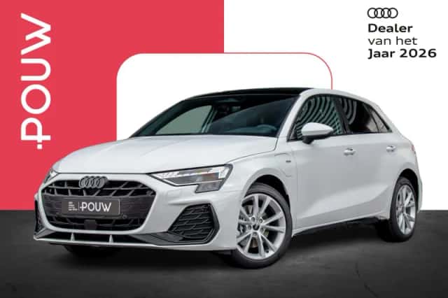 Audi A3 (2026) thumbnail 1