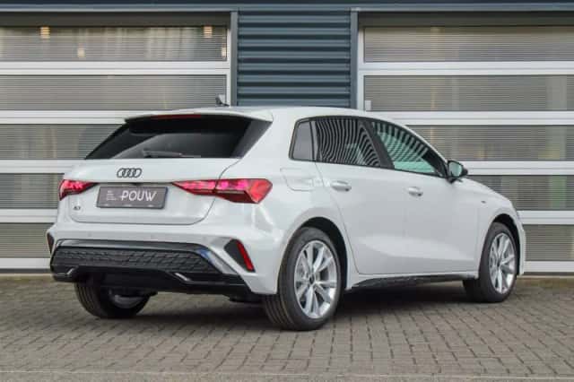 Audi A3 (2026) thumbnail 2