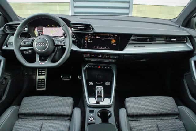 Audi A3 (2026) thumbnail 5