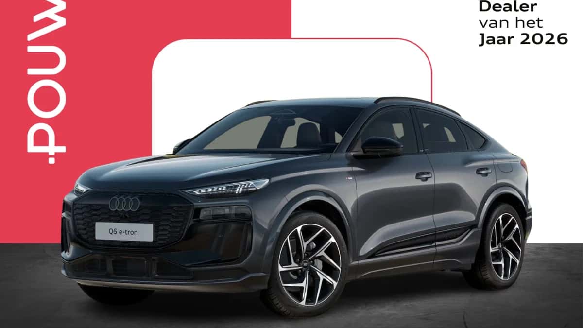 Audi Q6 (2026) — foto 1