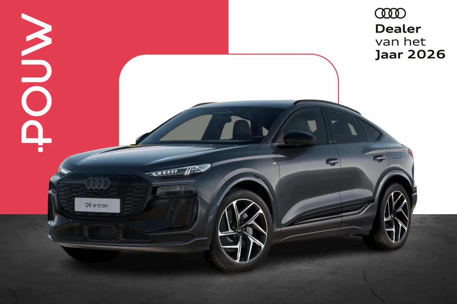 Audi Q6 (2026) — foto 1