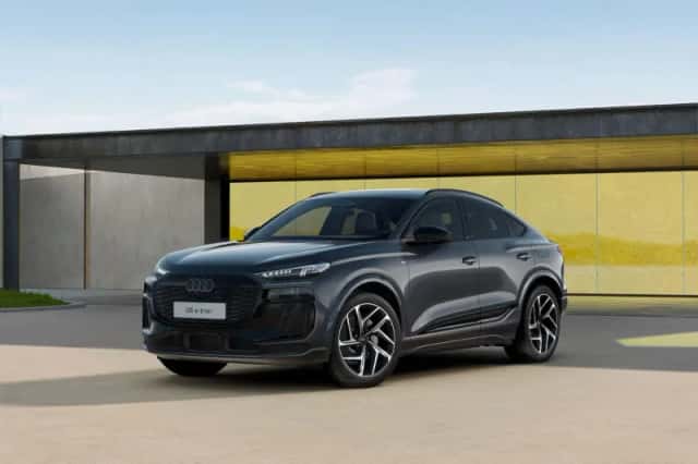 Audi Q6 (2026) thumbnail 12
