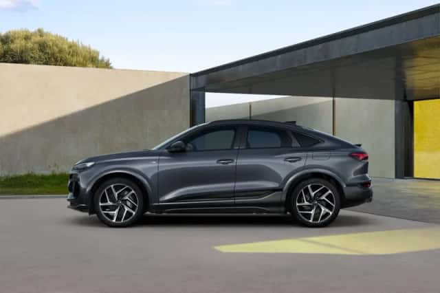 Audi Q6 (2026) thumbnail 3
