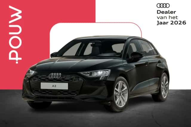 Audi A3 (2026) thumbnail 1