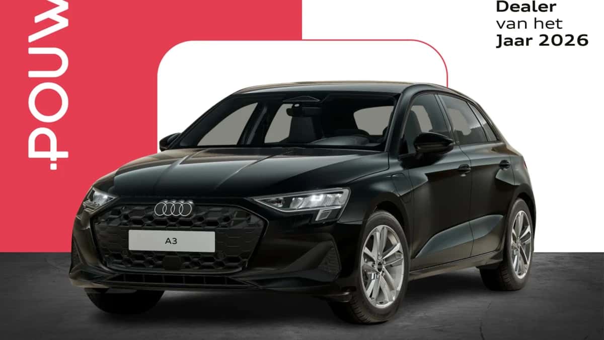 Audi A3 (2026) — foto 1