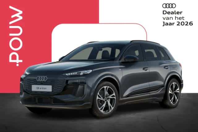 Audi Q6 e-tron (2026) thumbnail 1