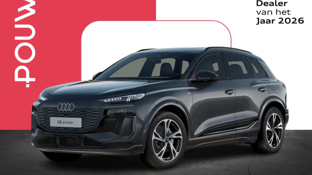 Audi Q6 e-tron (2026) — foto 1