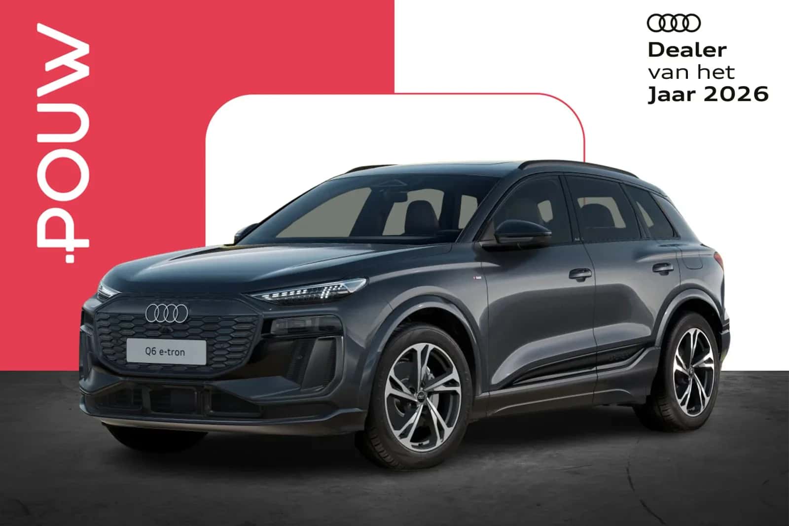 Audi Q6 e-tron (2026) — foto 1