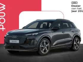 Audi Q6 e-tron (2026)