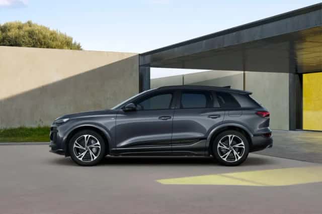 Audi Q6 e-tron (2026) thumbnail 3